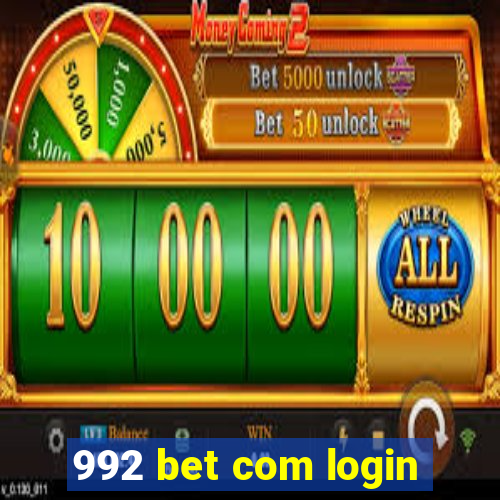 992 bet com login